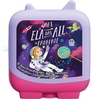 4251192170392 - Clever Tonie - Als Ela das All eroberte Spielfigur