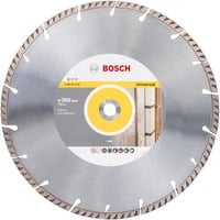 Bosch Diamanttrennscheibe Standard for Universal, Ø 350mm Bohrung 20mm