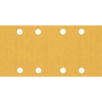 Bosch Professional Expert C470 Schleifblatt, 93 x 186mm, K180 50 Stück, für Schwingschleifer