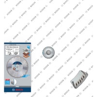 Bosch Professional PRO Multi Material Diamant-Trennscheibe, Ø 350mm Bohrung 20mm