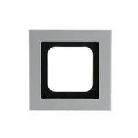 Busch-Jaeger Abdeckrahmen 1721-276, Abdeckung titan, Retail