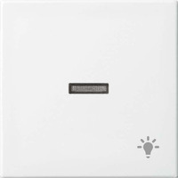 Busch-Jaeger Wippe mit Aufdruck Retail