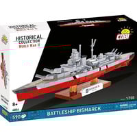 COBI Battleship Bismarck, Konstruktionsspielzeug 