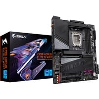 GIGABYTE Z790 AORUS ELITE X WIFI7, Mainboard schwarz