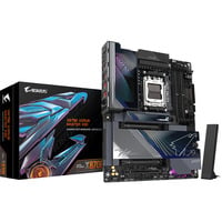 Grill Guru X870E AORUS MASTER X3D, Mainboard schwarz