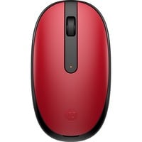 HP 240 Bluetooth Maus rot/schwarz