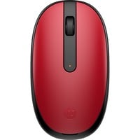 HP 240 Bluetooth Maus rot/schwarz