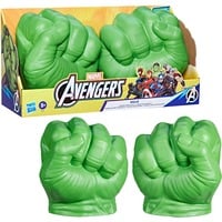 5010996205162 - Marvel Avengers Hulk Gamma Smash Fists Role Play Toy for Kids 5+ 5010996205162 - Marvel Avengers Hulk Gamma Smash Fists Role Play Toy for Kids 5+