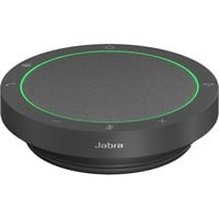 Jabra Speak2 40 , Freisprechlösung schwarz, MS Teams, USB-C, USB-A