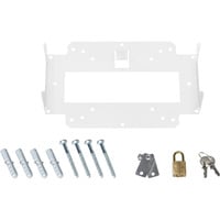 LANCOM Wall Mount + Lock (LN), Wandhalterung 10 Stück, inkl. Schlösser