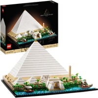 Image of 21058 Architecture Cheops-Pyramide, Konstruktionsspielzeug
