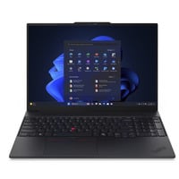 Lenovo ThinkPad E16 AMD G3 (21ST001YGE), Notebook schwarz, AMD Ryzen 7 250, AMD Radeon 780M, 32 GB DDR5, 1 TB (1 TB SSD), Windows 11 Pro