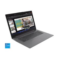 Lenovo V17 G4 IRU (83A2002WGE), Notebook grau, Intel® Core™ i3-1315U, Intel® Iris® Xe Graphics geeignet, 8 GB DDR4, 512 GB (512 GB SSD), Windows 11 Home 64-Bit