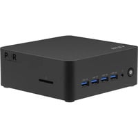 MSI Cubi Z 8M-032AT, Mini-PC schwarz, Windows 11 Pro