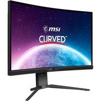 MSI MAG 325CQRXFDE, Gaming-Monitor 80 cm (32 Zoll), schwarz, WQHD, VA, Curved, FreeSync Premium, 240Hz Panel