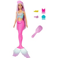 Barbie Dreamtopia New Long Hair Fantasy Meerjungfrauen-Puppe Serie: Barbie Dreamtopia Art: Puppe Altersangabe: ab 36 Monaten Zielgruppe: Kindergartenkinder