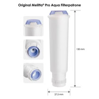 Melitta Wasserfilter Pro Aqua 