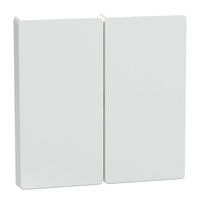 4042811195267 - Wippe für Serienschalter zweiteilig Thermoplast glänzend Klemmbefestigung IP20