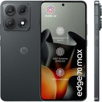 Motorola edge 70 max 256GB, Handy Dark Shadow, Android, 8 GB