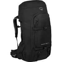 Osprey Farpoint Trek 75, Rucksack schwarz, 75 Liter