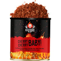 Rock'n'Rubs Cherry Cherry Baby, Gewürz 180 g