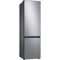 SAMSUNG RL38C7B6BS9/EG Bespoke, Kühl-/Gefrierkombination edelstahl, AI Energy Mode, Metal Cooling, Cool Select+