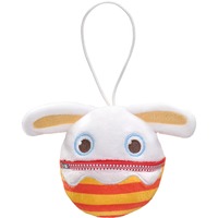 Schmidt Spiele Sorgenfresser Happy Eggs Jambo, Kuscheltier 7,5 cm groß