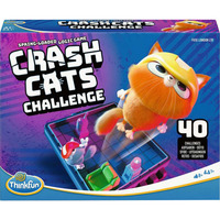 4005556766505 - Crash Cats Challenge Logikspiel