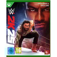 Take-Two Interactive WWE 2k25, Xbox Series X|S-Spiel 