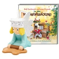 Tonies Rolf Zuckowski - In der Weihnachtsbäckerei, Spielfigur Kinderlieder