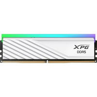 ADATA DIMM 32 GB DDR5-6000, Arbeitsspeicher weiß, AX5U6000C2832G-SLABRWH, XPG Lancer Blade RGB