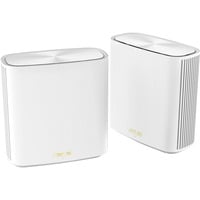 ASUS ZenWiFi XD6S AX5400 2er Set, Router weiß