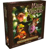 Asmodee Maus & Mystik: Geschichten aus dem Dunkelwald, Brettspiel Erweiterung