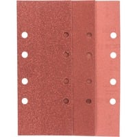 Bosch Schleifblatt-Set für Schwingschleifer, 25-teilig P60 / 80 / 120 / 240