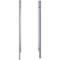 Bosch Verblendungsleisten SGZ0BI01 81,5cm, Blende edelstahl, für Bosch Geschirrspüler