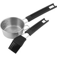 0060162614903 - Marinier-Set 2-teilig Grillpinsel 0060162614903 - Marinier-Set 2-teilig Grillpinsel