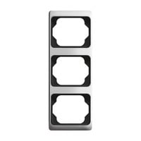 4011395012086 - Rahmen dreifach senkrecht alpha 1733 KA-266