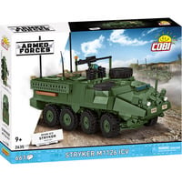 Stryker M1126 ICV, Konstruktionsspielzeug