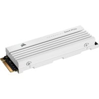 Corsair MP600 PRO LPX 1 TB, SSD weiß, PCIe 4.0 x4, NVMe 1.4, M.2 2280