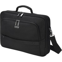 DICOTA Eco Multi SELECT, Notebooktasche schwarz, bis 43,9 cm (17,3")