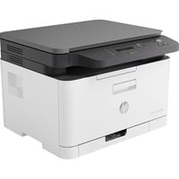 HP Color Laser 178nwg, Multifunktionsdrucker weiß/schwarz, USB, LAN, WLAN, Scan, Kopie