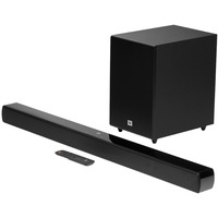 JBL Soundbar Cinema SB270      schwarz, Bluetooth, HDMI, USB