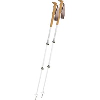 9008687373449 - - Womens Borea Carbon Pro - Trekkingstöcke Länge 90-120 cm weiß titan 9008687373449 - - Womens Borea Carbon Pro - Trekkingstöcke Länge 90-120 cm weiß titan