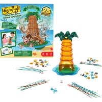 Mattel S.O.S. Affenalarm: Schaukelpalmen-Party, Geschicklichkeitsspiel