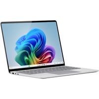 Microsoft Surface Laptop 7 for Business, Notebook platin, Intel® Core™ Ultra 5 238V, Intel® Arc™ Graphics 130V, 32 GB LPDDR5X, 256 GB (256 GB SSD), Windows 11 Pro