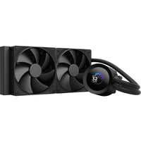 NZXT Kraken Plus 240, Wasserkühlung schwarz