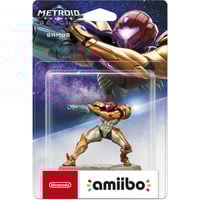Nintendo amiibo Samus (Metroid Prime 4)-Spielfigur 