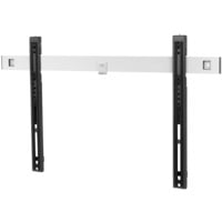One for all Ultra Slim TV-Wandhalterung FLAT WM 6611 schwarz, 81 - 213 cm / 32 - 84"