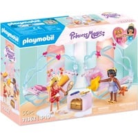 PLAYMOBIL 71362 Princess Magic Himmlische Pyjamaparty, Konstruktionsspielzeug 