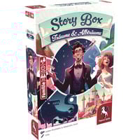 4250231740558 - Story Box - Träume & Albträume Brettspiel